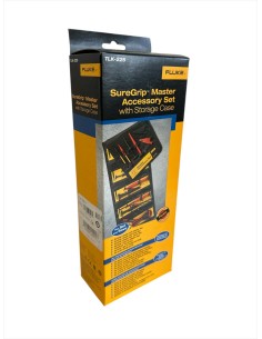 Fluke tlk225-1 juego de cables de prueba ac220,ac280,ac283,ac285,tp238 2